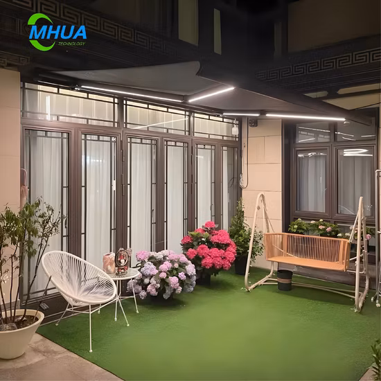 Motorized 3-Way Ball Valve, Electric Device