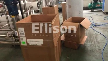 Acqua in acciaio al carbonio o acciaio inossidabile